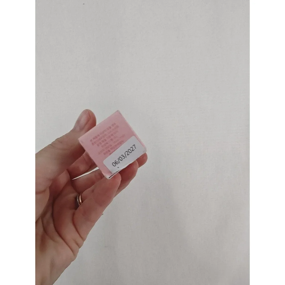 Hince‎ Dewy Liquid Cheek Blush Strut Red  6ml K Beauty Glass Skin New Neutral